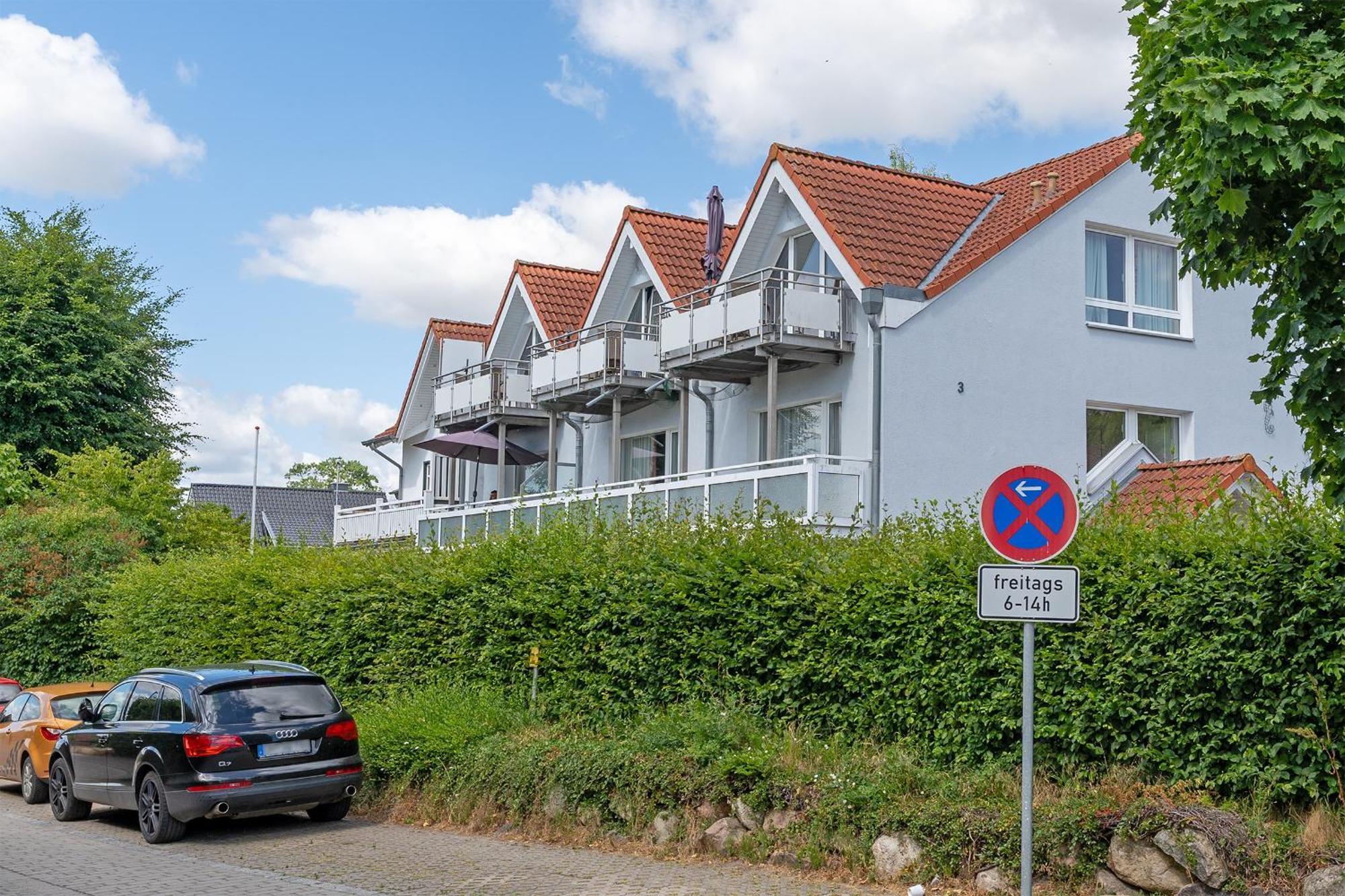 Seepferdchen Stueble Sierksdorf Exterior foto