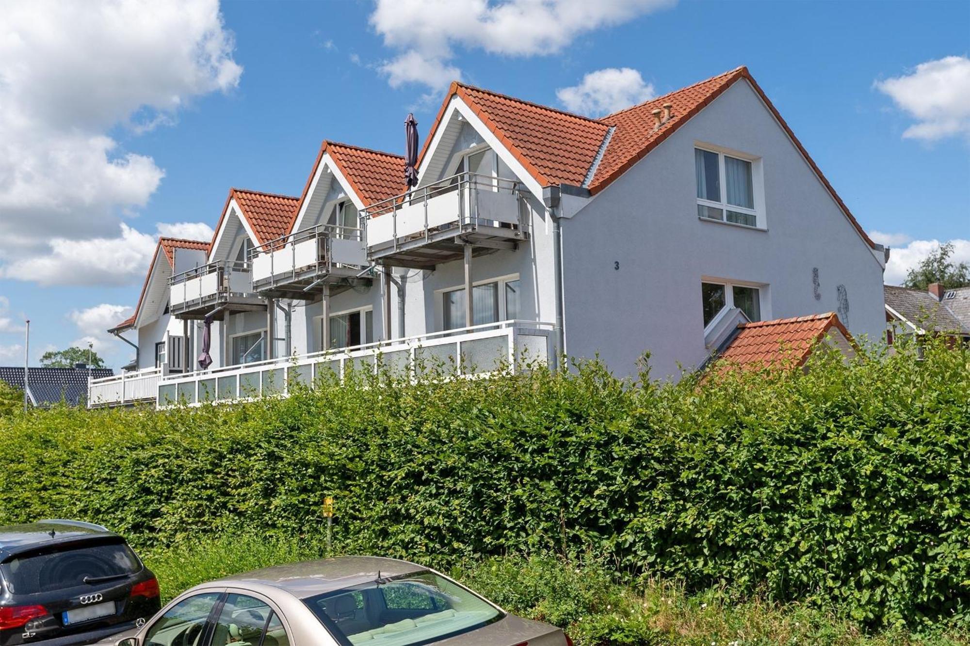Seepferdchen Stueble Sierksdorf Exterior foto